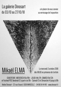 Lire la suite à propos de l’article Exposition galerie Dinosart 2018