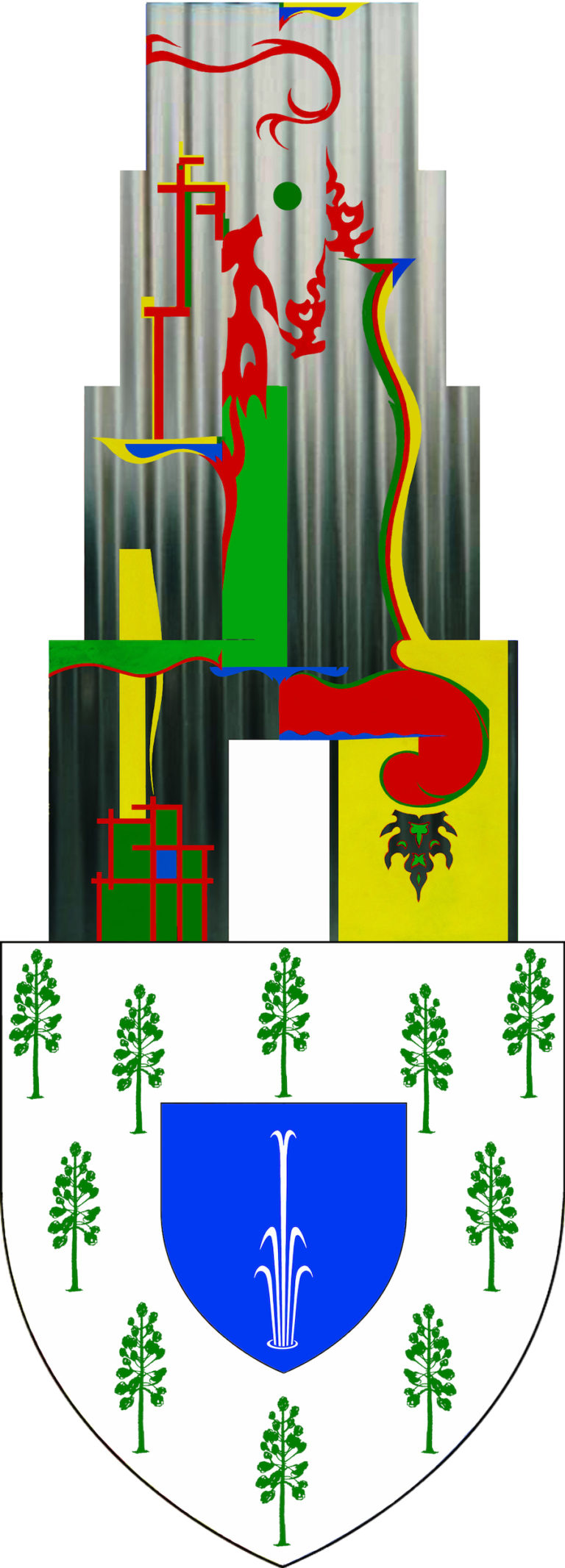 Lire la suite à propos de l’article Blason – Cilaos