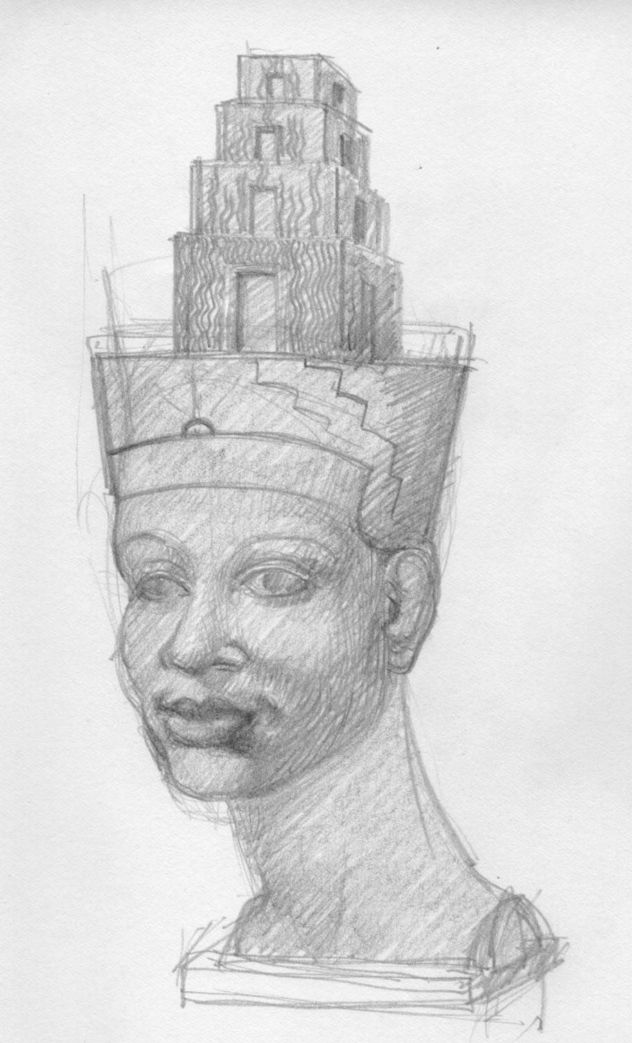 You are currently viewing Nefertiti kreole